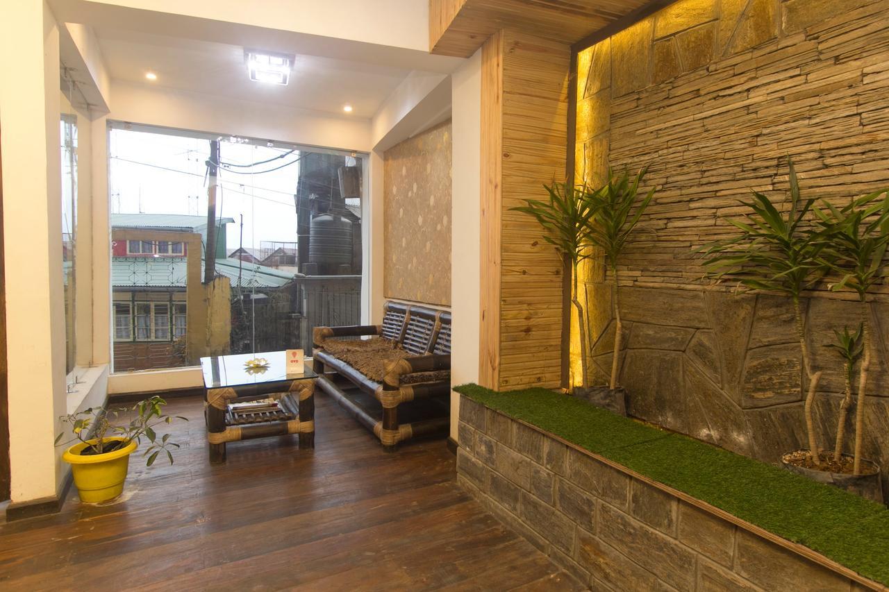 Oyo 9454 Hotel Golden Leaf Darjeeling  Buitenkant foto