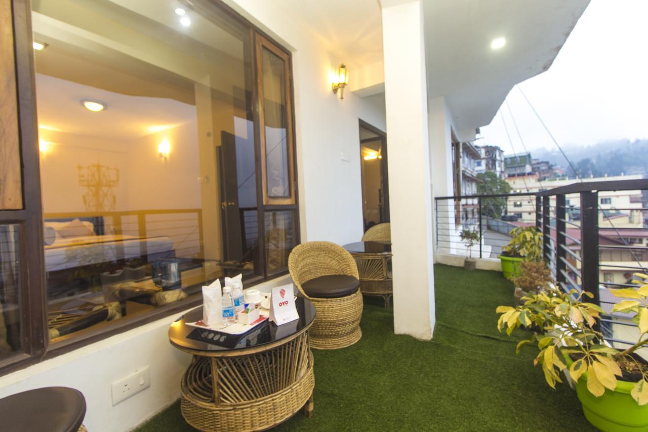 Oyo 9454 Hotel Golden Leaf Darjeeling  Buitenkant foto