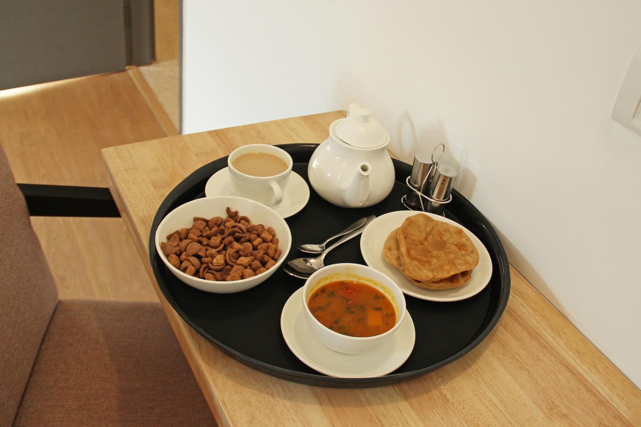 Oyo 9454 Hotel Golden Leaf Darjeeling  Buitenkant foto
