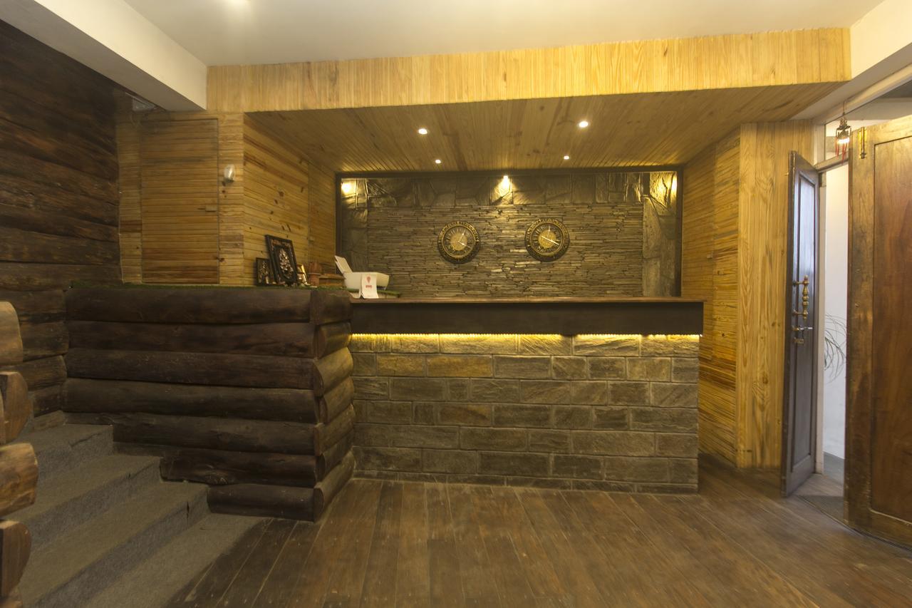 Oyo 9454 Hotel Golden Leaf Darjeeling  Buitenkant foto