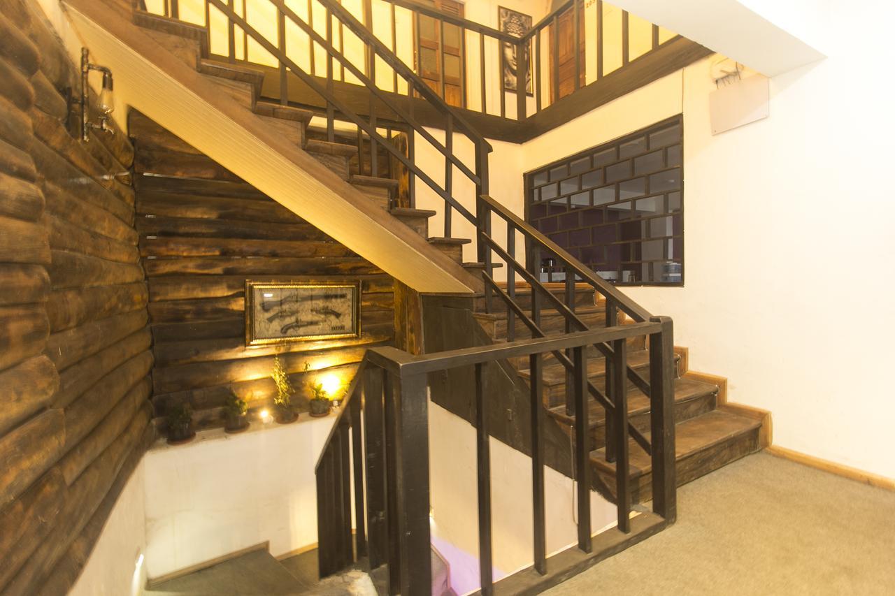 Oyo 9454 Hotel Golden Leaf Darjeeling  Buitenkant foto