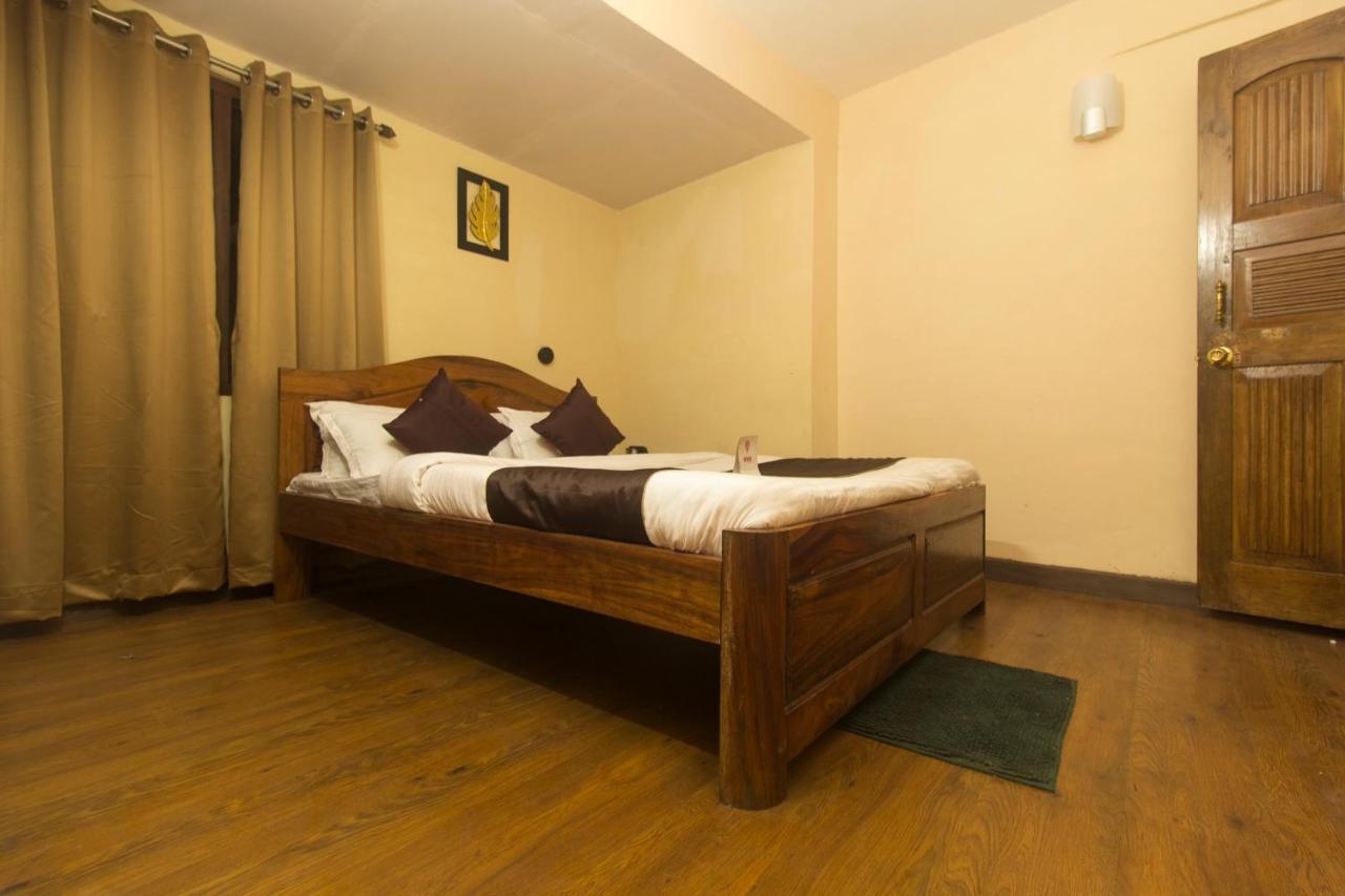 Oyo 9454 Hotel Golden Leaf Darjeeling  Buitenkant foto