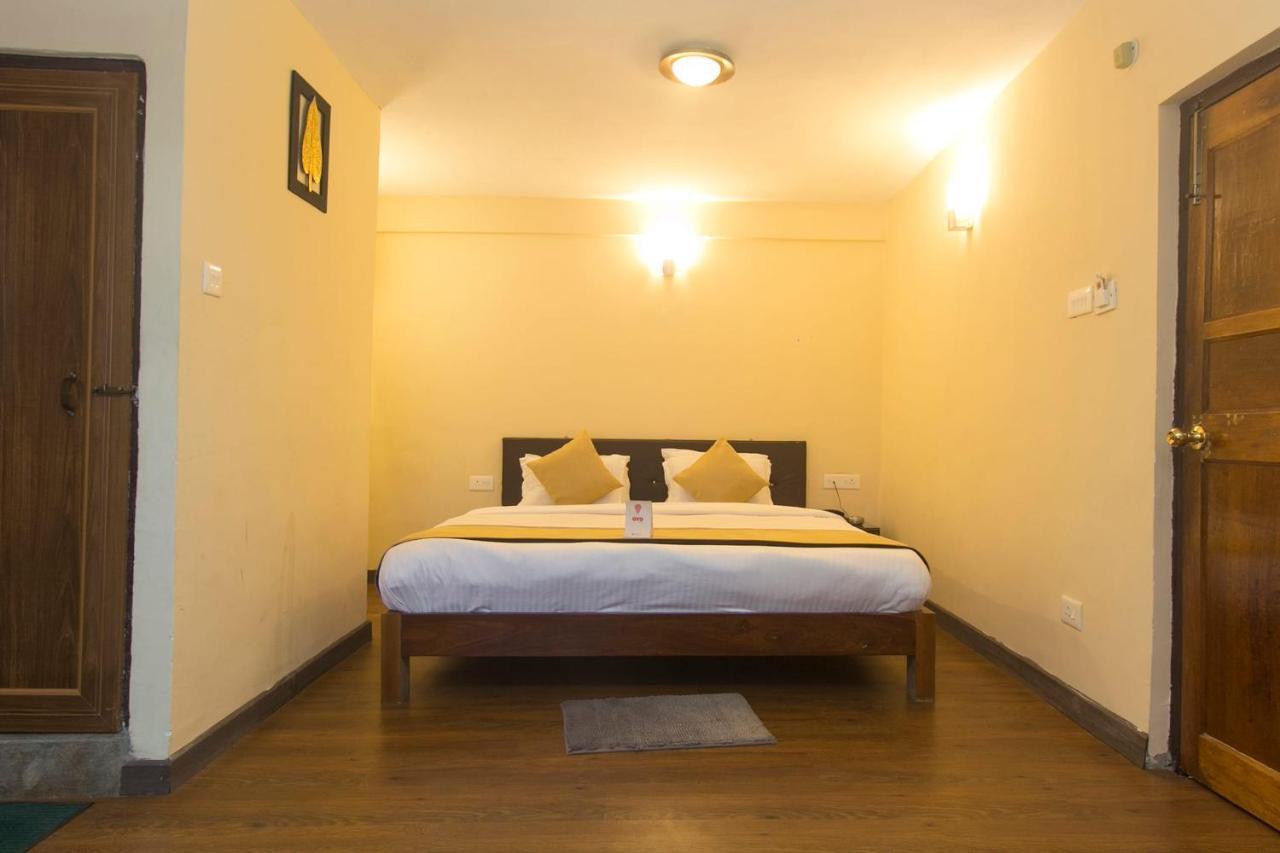 Oyo 9454 Hotel Golden Leaf Darjeeling  Buitenkant foto