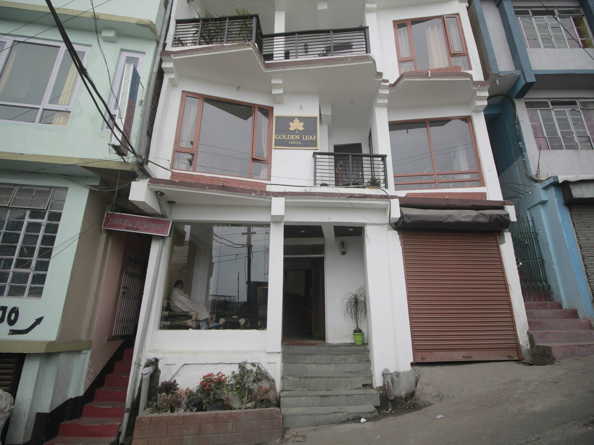 Oyo 9454 Hotel Golden Leaf Darjeeling  Buitenkant foto